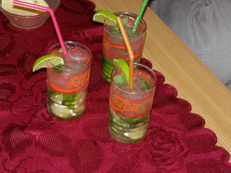 72a Mojitoparty