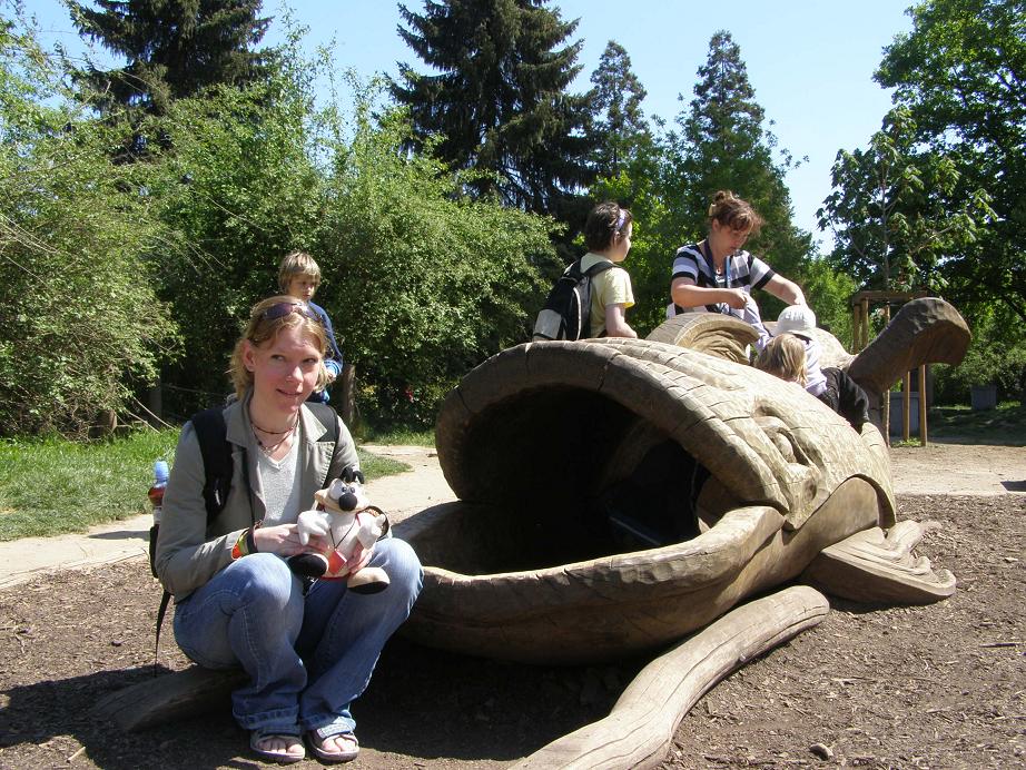 P5014328 ZOO Praha Kačka a Karel.JPG